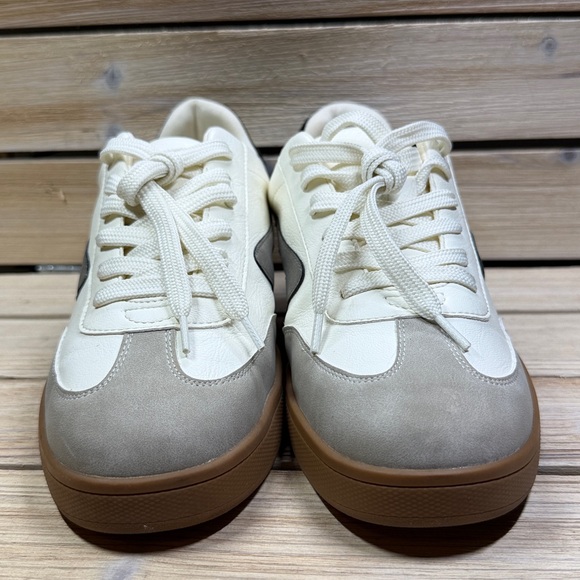 DV by DOLCE VITA Voyage Sneakers Grey Multi Size 9.5 - Picture 6 of 10